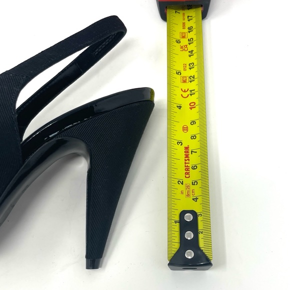 Saint Laurent Anais Slingback Pumpa - Picture 7 of 7